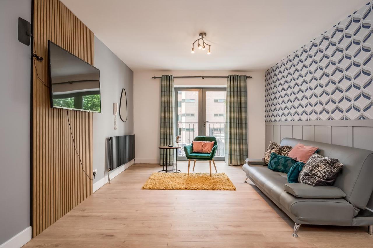 Citygate Central Apartments ベルファスト エクステリア 写真