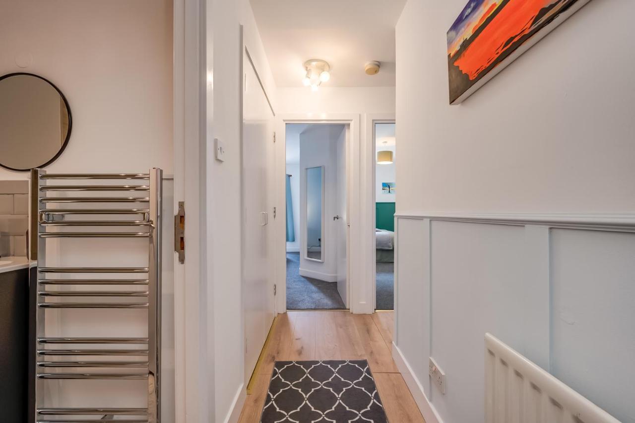 Citygate Central Apartments ベルファスト エクステリア 写真