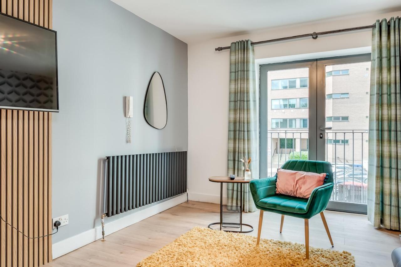 Citygate Central Apartments ベルファスト エクステリア 写真
