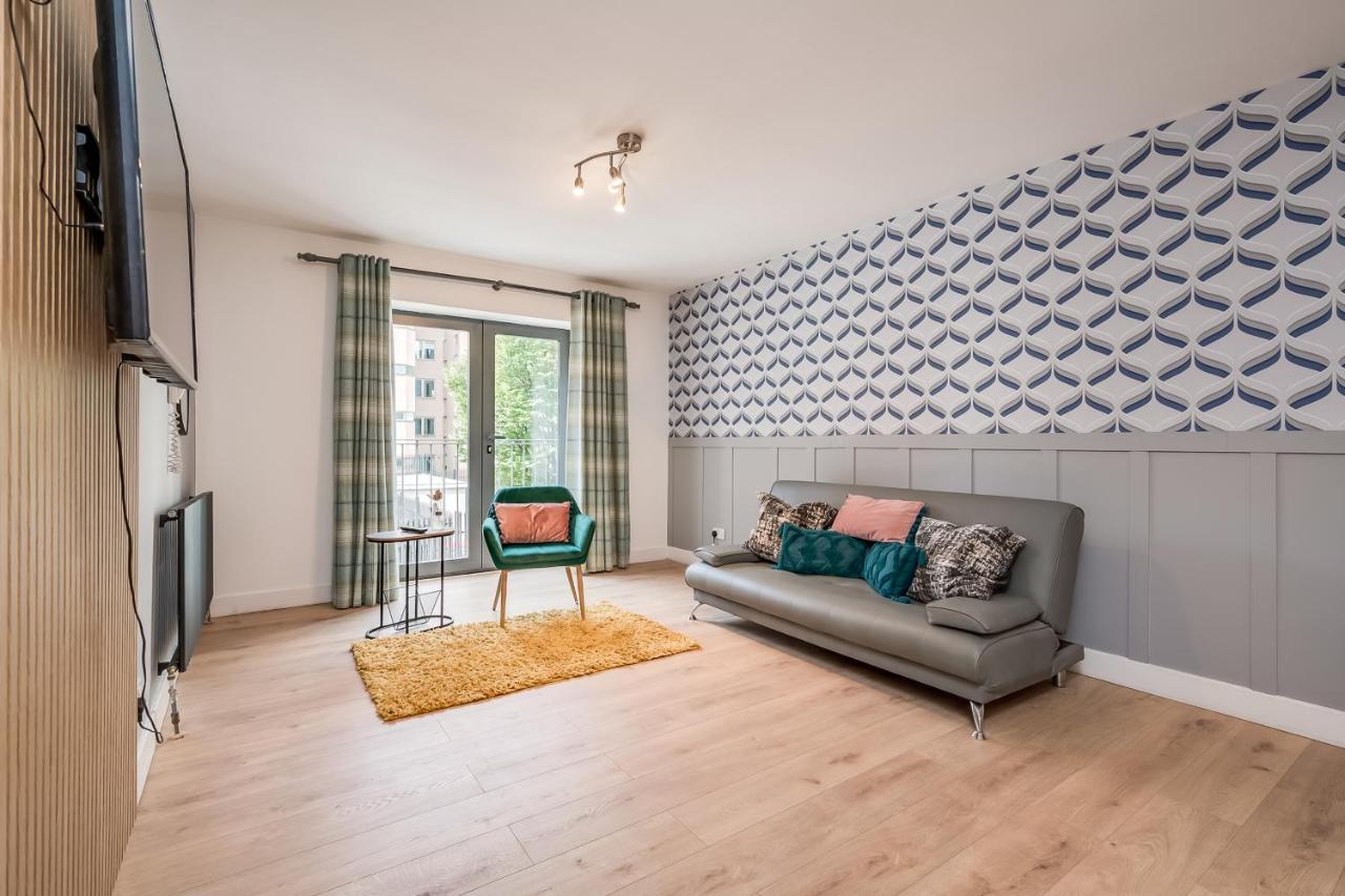 Citygate Central Apartments ベルファスト エクステリア 写真