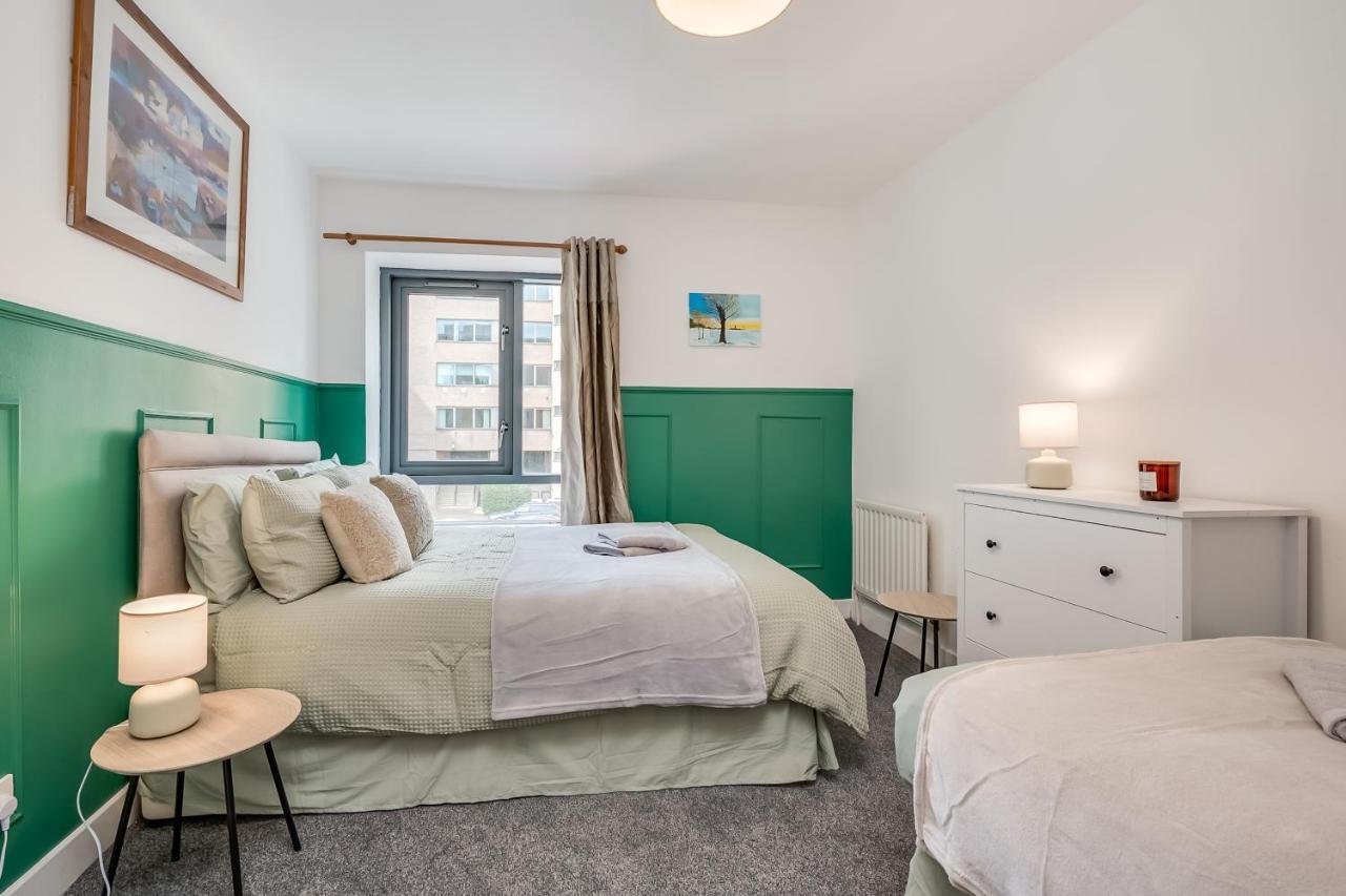 Citygate Central Apartments ベルファスト エクステリア 写真