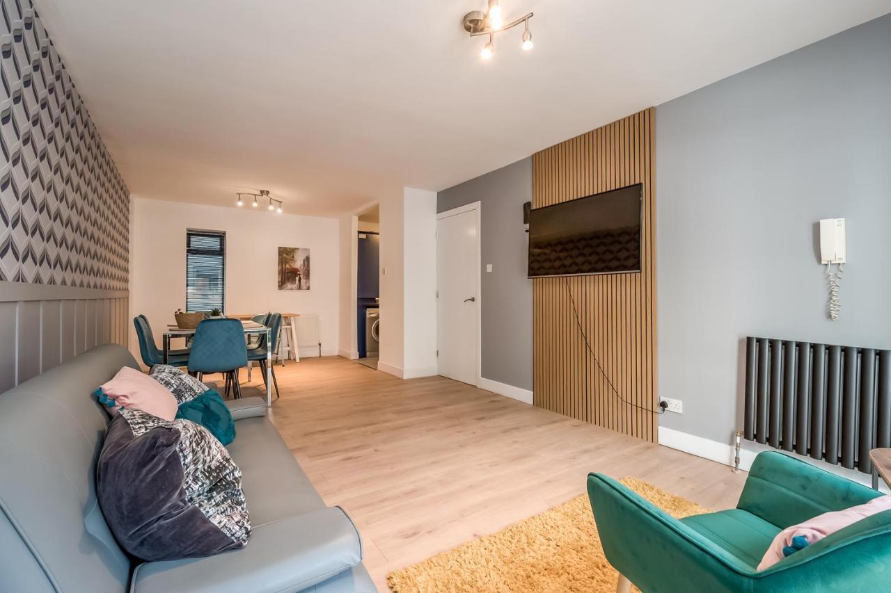 Citygate Central Apartments ベルファスト エクステリア 写真
